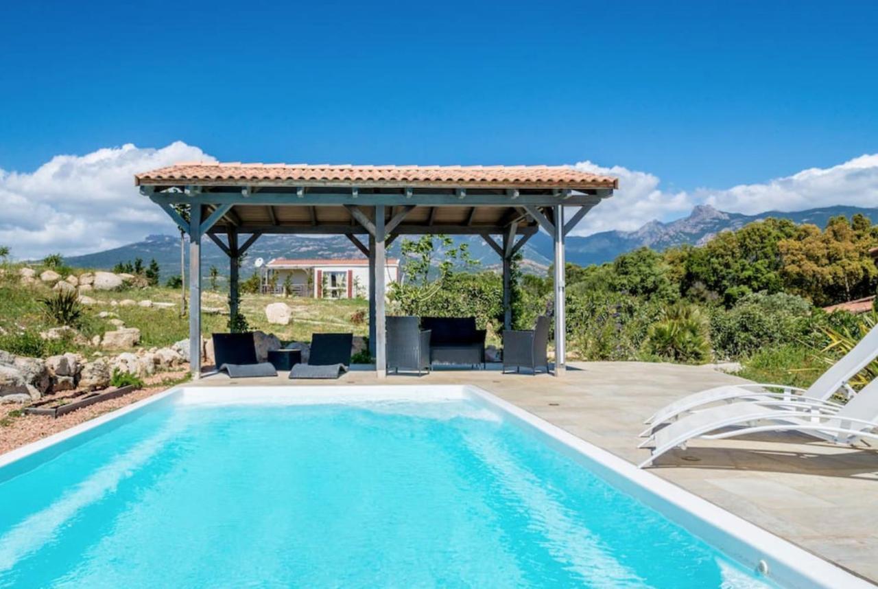 Villa Les Hameaux De Buttaciolo Cuo Exterior foto