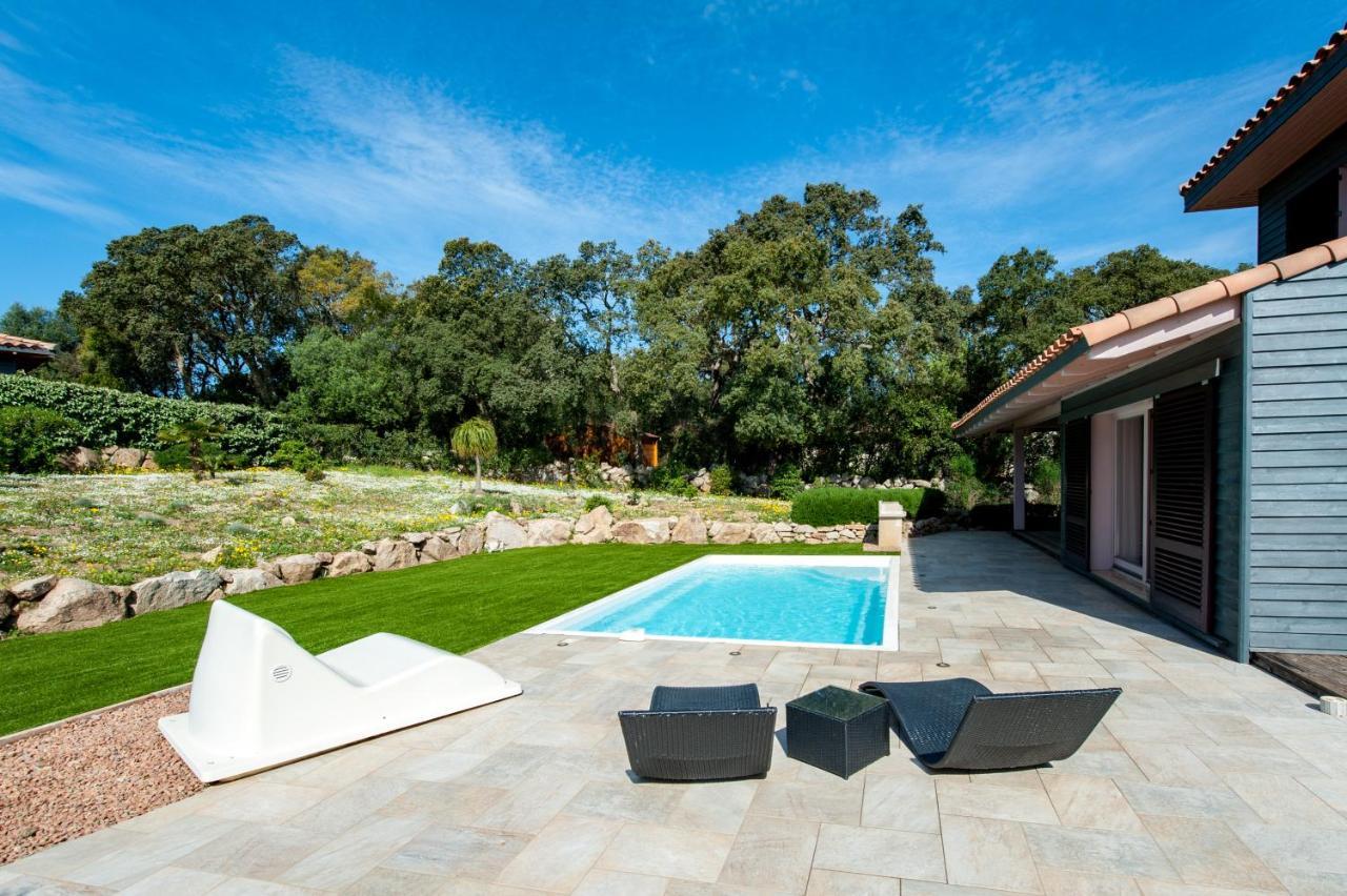 Villa Les Hameaux De Buttaciolo Cuo Exterior foto