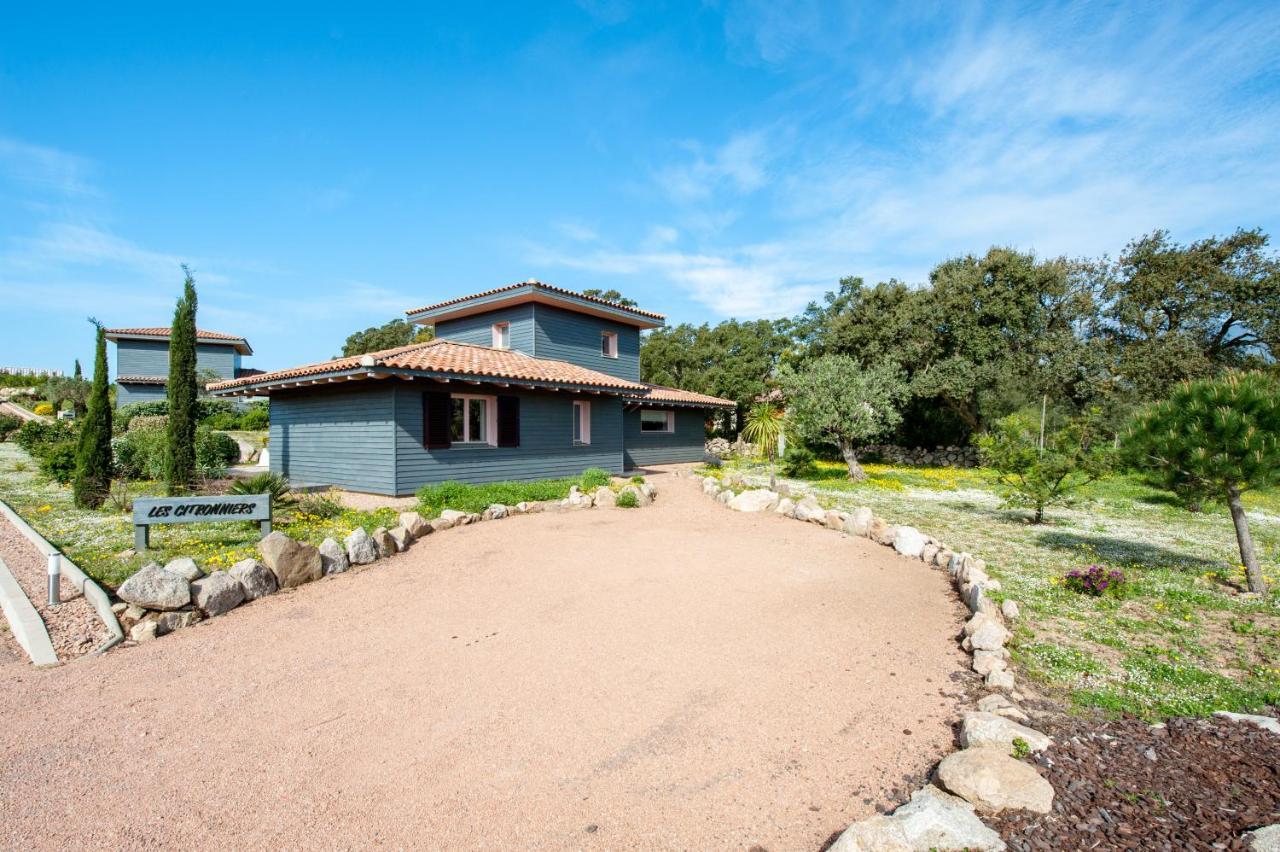 Villa Les Hameaux De Buttaciolo Cuo Exterior foto