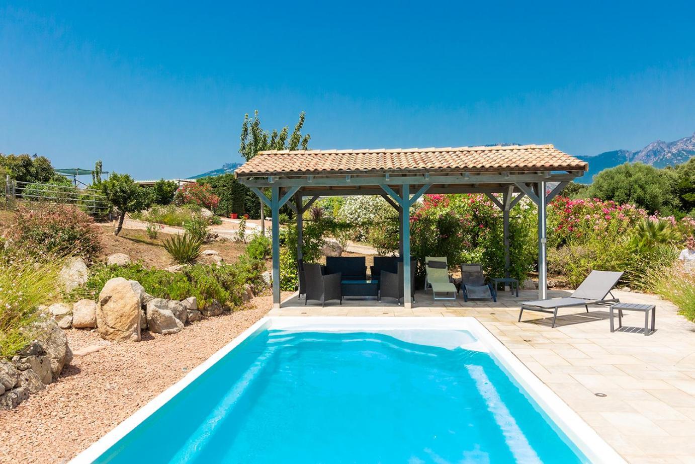 Villa Les Hameaux De Buttaciolo Cuo Exterior foto