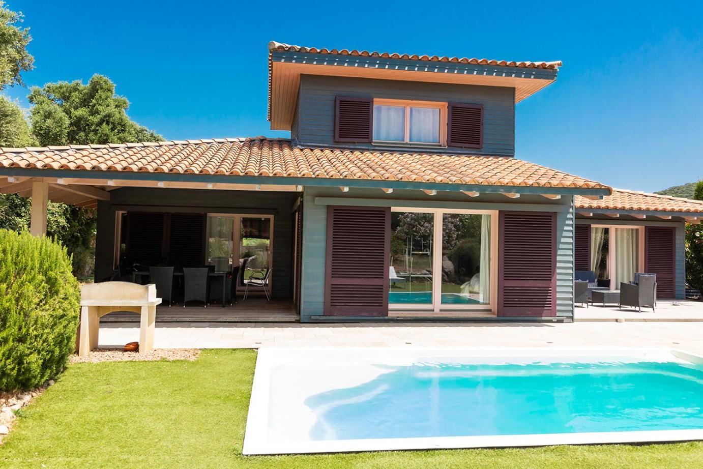 Villa Les Hameaux De Buttaciolo Cuo Exterior foto